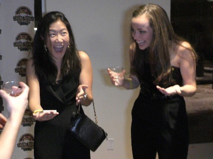 The Best in Magic Entertainment The surprised look on spectators faces in reaction to cpose up magic