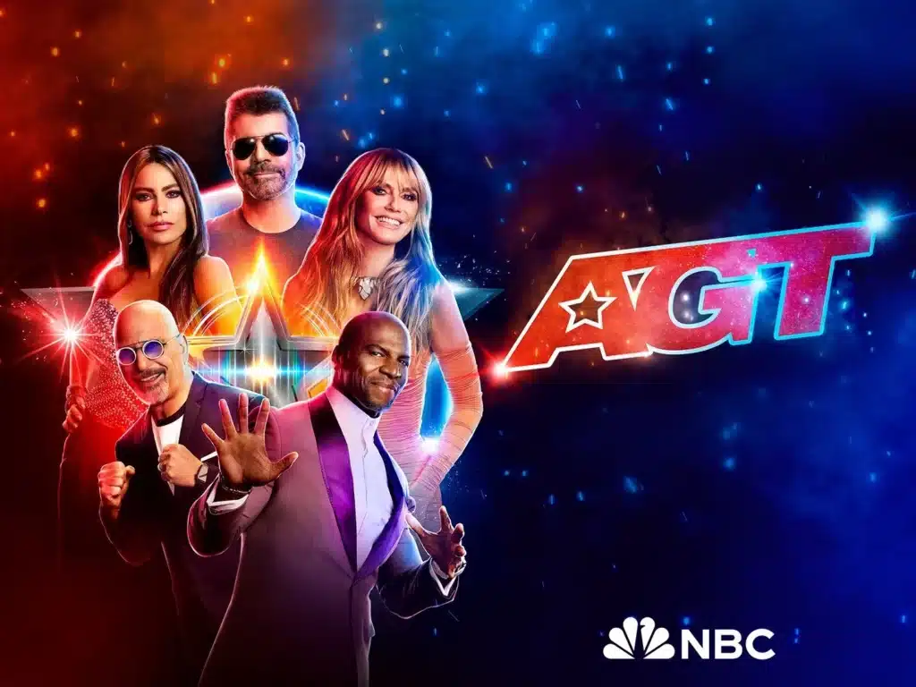 The Best in Magic Entertainment Image of America's Got Talent host and Judges