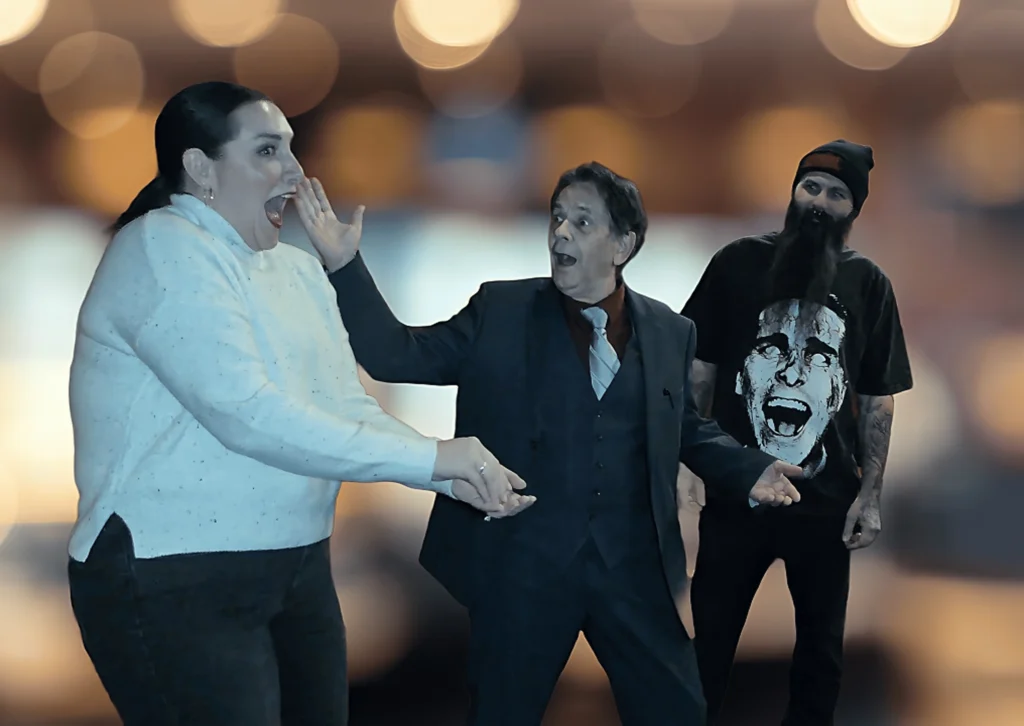 Guests reacting to Joe Ferranti’s close‑up magic during an adult birthday party at TJ Callahan’s Pub in Tewksbury, Massachusetts.“Guests reacting to adult birthday magician Joe Ferranti performing close‑up magic at TJ Callahan’s Pub in Tewksbury, Massachusetts.”