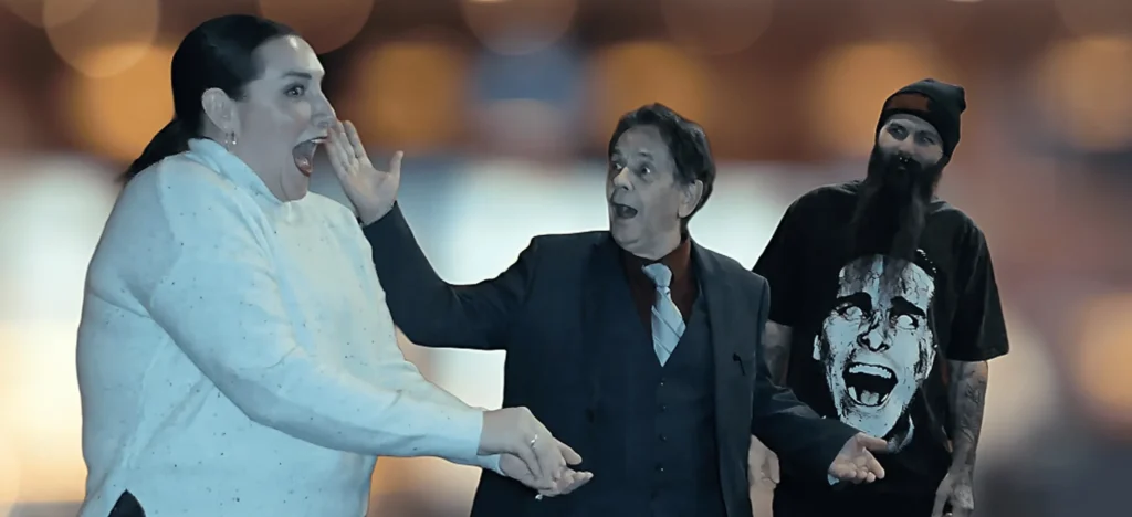 Boston Massachusetts Adult birthday Magician Joe Ferranti presents "shocking Magic!"