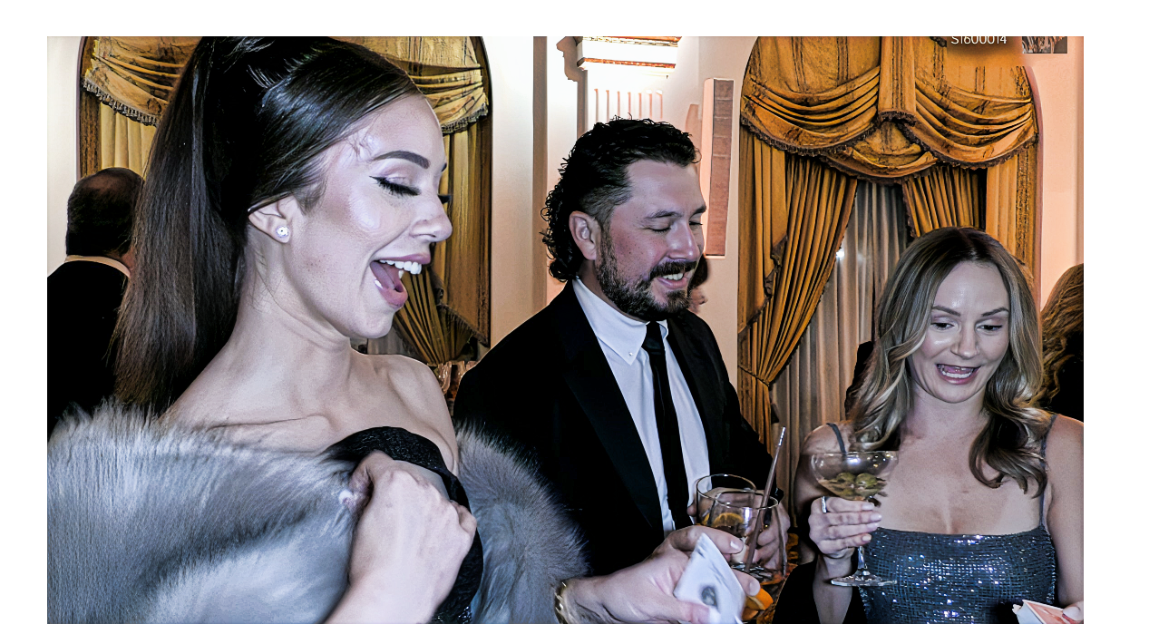 Wedding Walk Around Magic