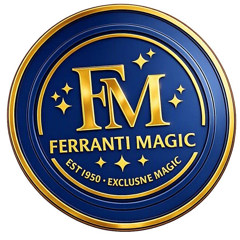 The Magic of Joe Ferranti