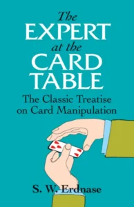 The Magic of Joe Ferranti The Expert at the Card Table  Dover Edition Book Cover